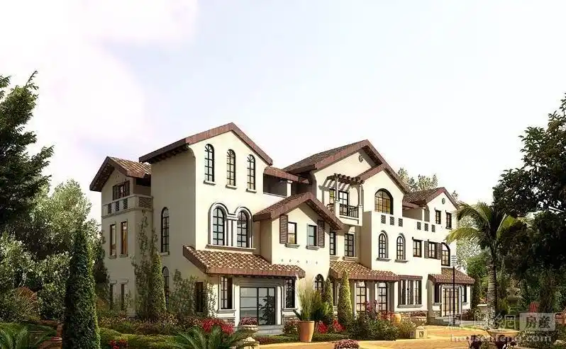 波西塔诺花园均价5000元/平方米 超美别墅在售