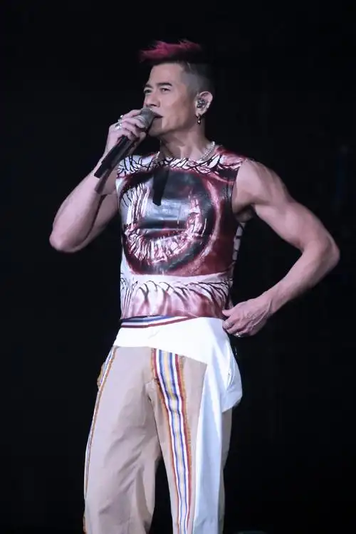 郭富城##澳门##演唱会##郭富城演唱会##新濠风尚##新濠影汇##新遄尊