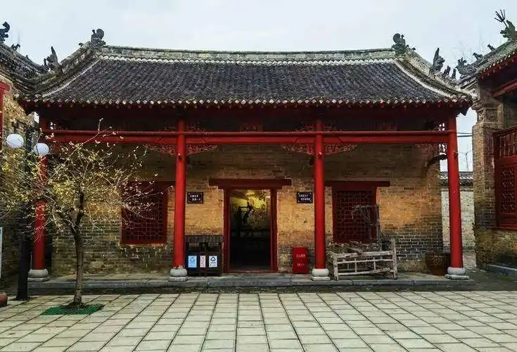 仅做了83天"皇帝"的袁世凯故居_中国_洪宪帝制_山东