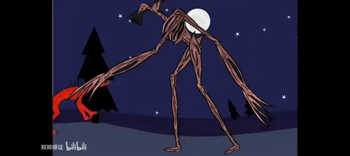 scp汽笛人都市传说游戏