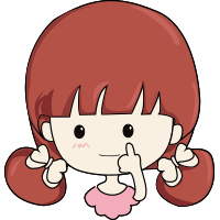 小女孩的好多表情包～哈哈