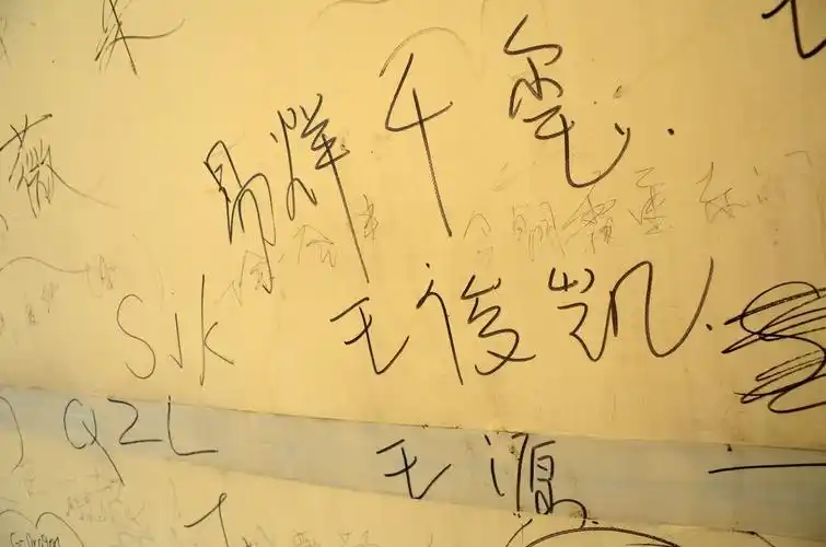 原创老师罚抄写自己名字100遍一个5分钟完成一个写到深夜