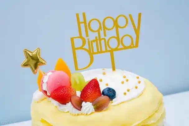 最有内涵的生日祝福语自己生日快乐,高级又有趣的生日文案,发朋友圈会