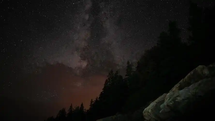 宇宙星空 universe壁纸(风景静态壁纸) - 静态壁纸下载 - 元气壁纸