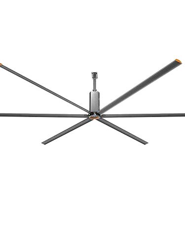 工业风扇工业吊扇7.米风扇大型厂房车间仓库车站大型吊扇厂家批发