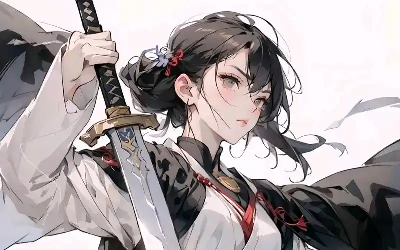 该换壁纸了 古风武侠