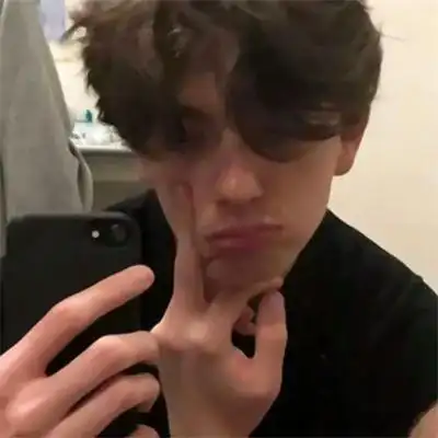 ins风高级质感欧美男头超霸气 高端帅气超火高冷男神欧美头像_欧美