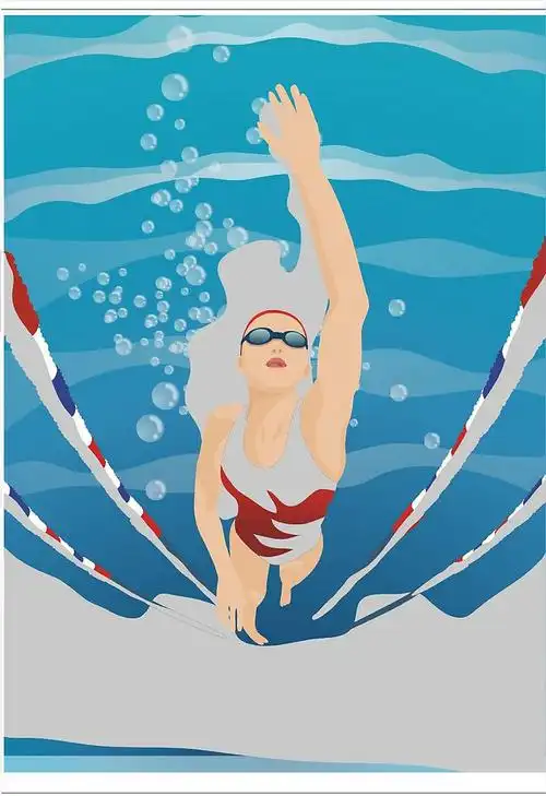 游泳自救六大攻略 教您夏季安全游泳