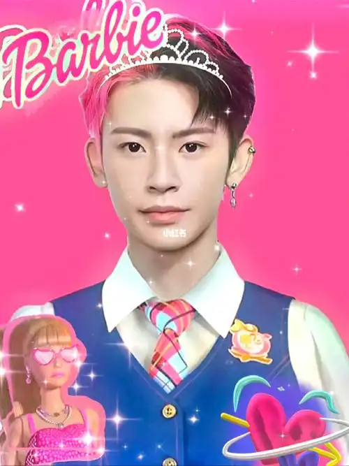 宝藏男孩  #imp小鬼  #向全世界安利  #我的神仙爱豆  琳琳芭比涝自