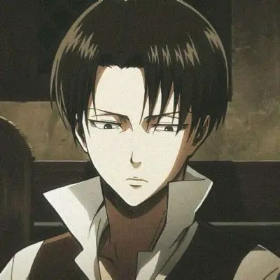 进击的巨人头像高清