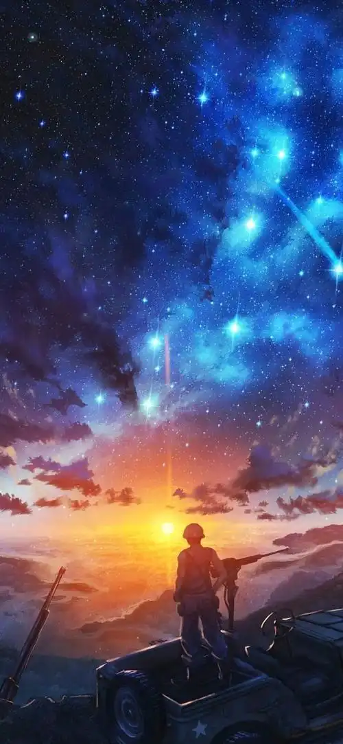 星空图片_夜晚星空图片_星空图片大全唯美_星空图片高清_星空图片库