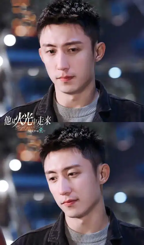 迪丽热巴黄景瑜 二搭##迪丽热巴粉丝辟谣与黄景瑜二搭