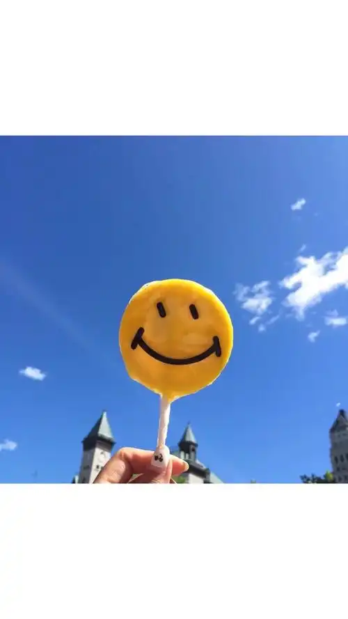 保持微笑 - 堆糖,美图壁纸兴趣社区