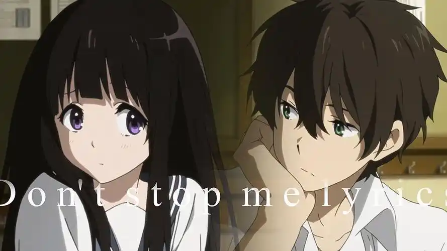 【折木奉太郎×千反田爱瑠/mv】论京阿尼对感情的刻画有多细腻