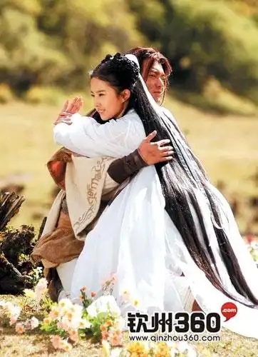 经典电视剧,神雕侠侣各大版本大比拼