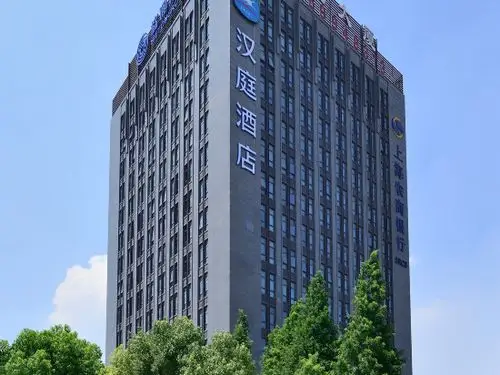 hanting hotel (zhoupu caoan road fengbang)