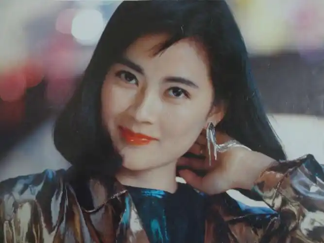 八十年代电影明星·谭晓燕