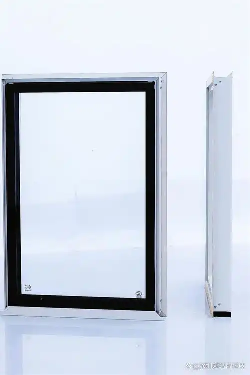 单层玻璃窗改中空双层玻璃
