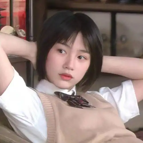 初中女生头像清新可爱,图片,女生头像-qq个性网