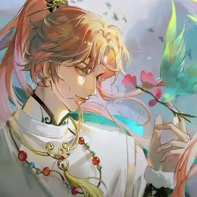 2023古风头像男生帅气图片