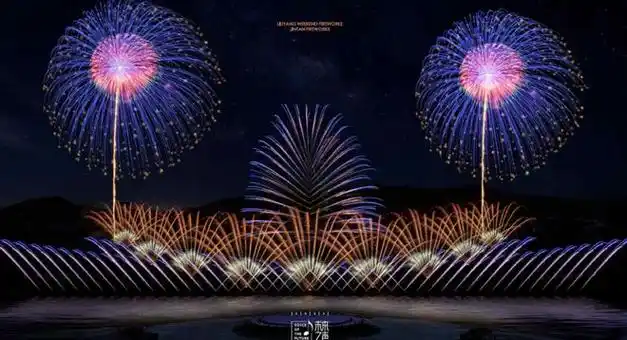 本周六,浏阳焰火秀第五场来啦!|烟花|原件|身份证_网易订阅