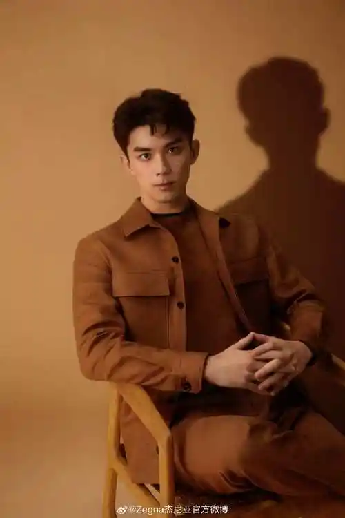 吴磊超话#杰尼亚全球代言人吴磊#  活动通知:  请3月8日有意前往上海