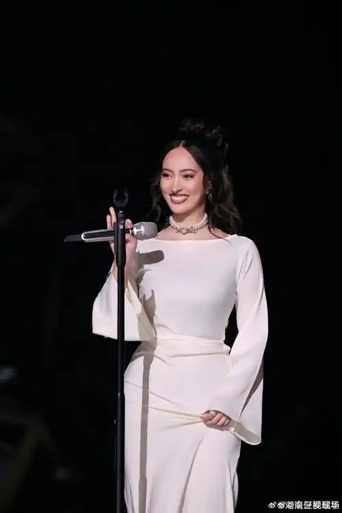 香缇莫凡希亚官宣歌手后首个演唱会##国潮星动演唱会天后季