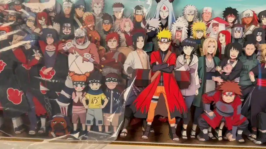 感受疼痛吧!考虑疼痛吧!#火影忍者 #佩恩 #晓组织