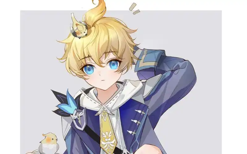 原神3.5米卡图片b