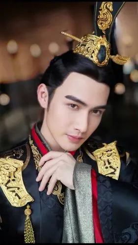 秦时丽人明月心 嬴政 张彬彬