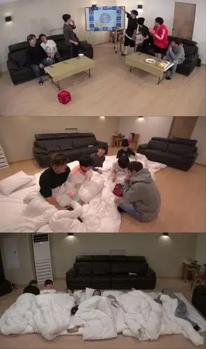 superjunior最真实幕后花絮大公开真人秀sjreturns超爆笑