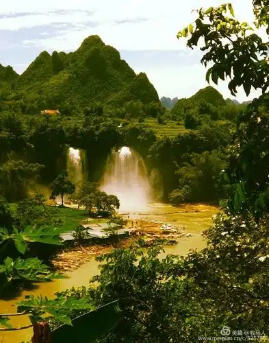 云游·最美青山绿水