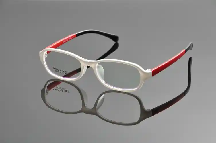 超轻近视眼镜儿童眼镜架框 学生配近视眼镜小孩视力矫正dd1049