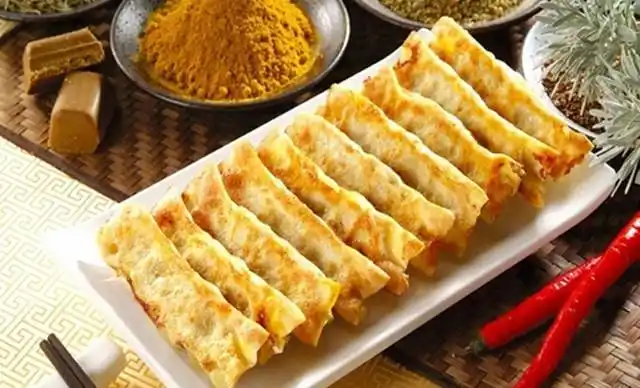 8元!价值10元的开封锅贴1次,提供免费wifi