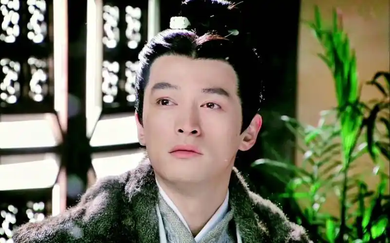 【胡歌 61 九爷看雪 | 李逍遥】一眼万年(风中奇缘 仙剑奇侠传)