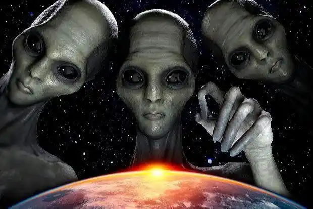 外星人真的存在吗动物园假说首次曝光人类是被外星观察的动物