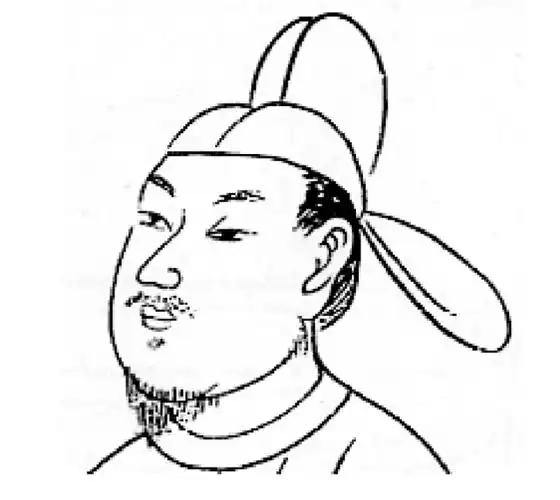 唐代男子发型图片,中国古代男人的发型(唐代型男"首要"问题——幞头)