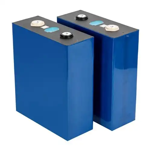 亿纬eve3.2v304ah全新大单体方型铝壳磷酸铁锂电池外贸出口