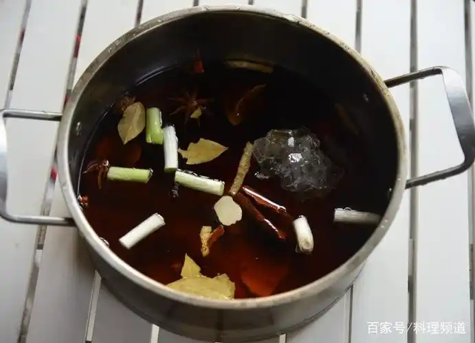 卤汁豆干,制作的方法,值得你学习!