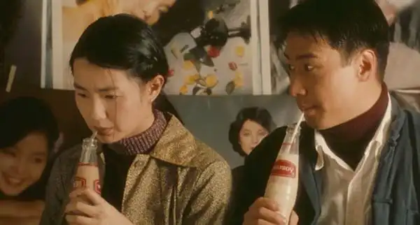 想当年甜蜜蜜时代里的一曲爱情挽歌