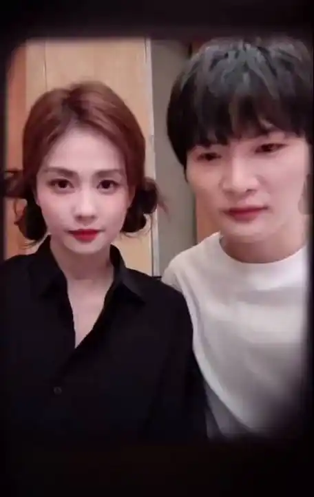 周深白鹿友情是我最羡慕的样子