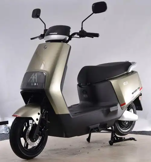 爱玛牌am1000dt-20d电动两轮摩托车公告图片