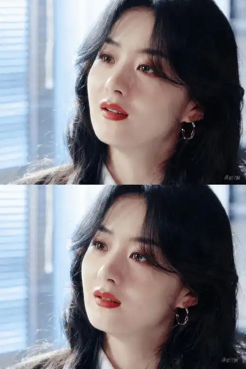 许半夏 × 风吹半夏 /"让我看到你的到来对公司有多大的帮助"#赵丽颖