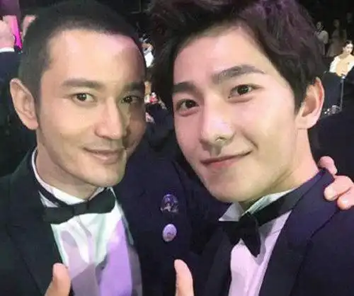 黄晓明让杨洋到后面去结怨事件回顾