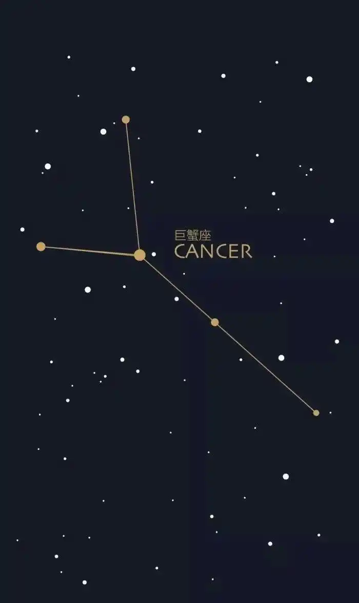 十二星座星空图集