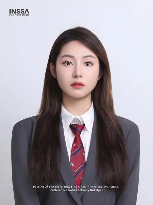 证件照大一新生必备证件照来啦