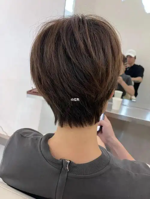 女生无法抗拒的短发