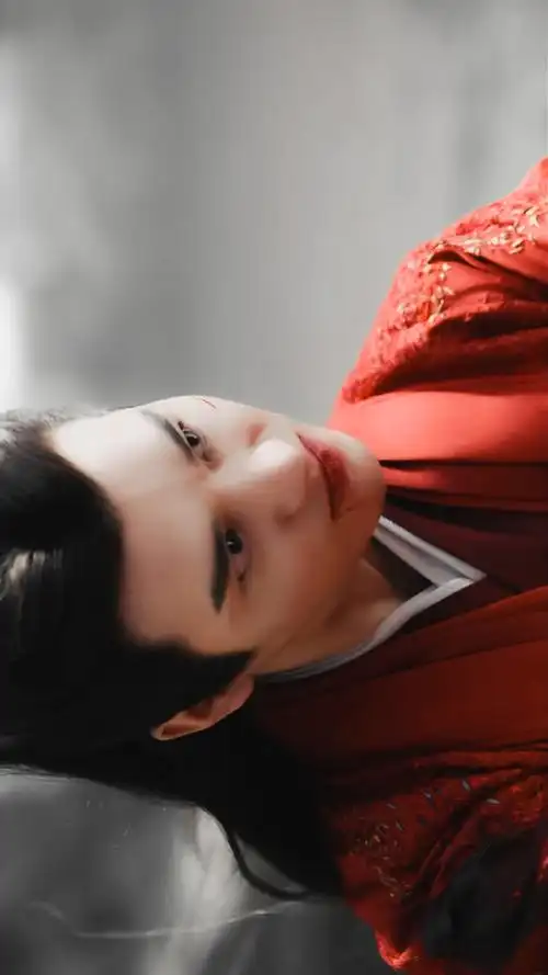山河令[超话]#山河令 | 龚俊x温客行红衣谷主绝美没有老温我可恼忖