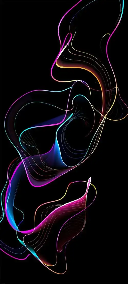 唯美简约风格手机壁纸无水印高清图片