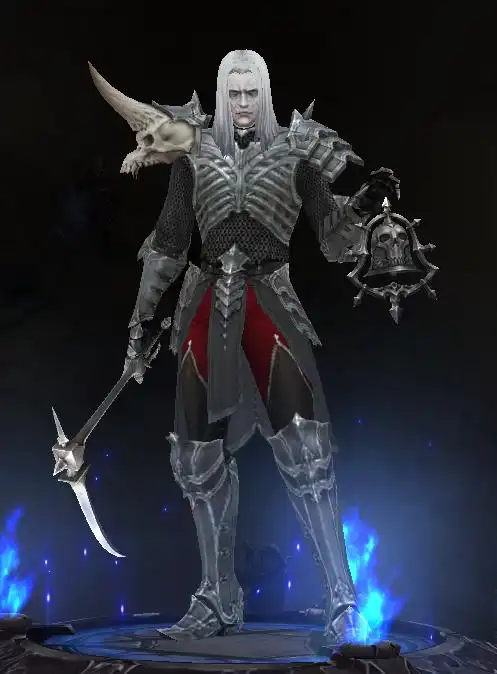 剧透:暗黑3剧情向死灵法师beta信息整理(一):套装释义